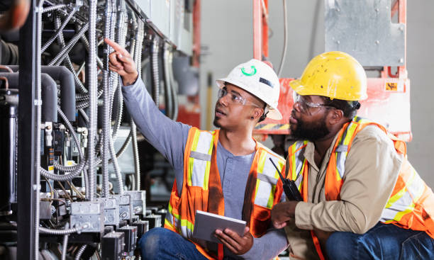 Best Best Electricians Near Me  in Flat Rock, MI