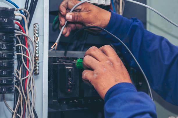 Best Electrical Troubleshooting Services  in Flat Rock, MI