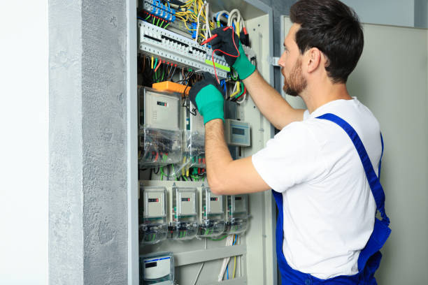 Best Electrical Outlet Repair  in Flat Rock, MI
